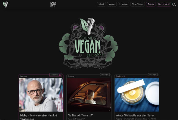 Sounds Vegan
